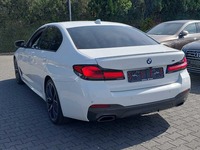 Aanzicht achter links