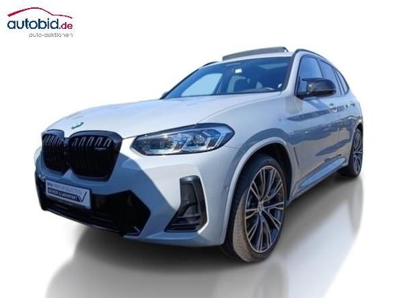 Вид спереди слева