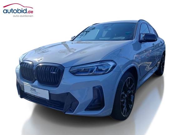 Вид спереди слева