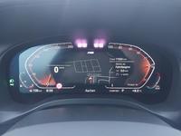 Вид на приборную панель