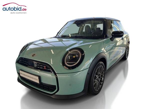 Widok z przodu po stronie lewej