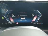 Widok zestawu wskazników