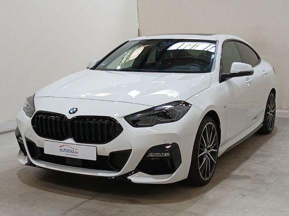 Náhled zpředu zleva