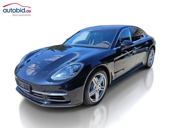 Widok z przodu po stronie lewej