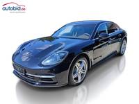 Widok z przodu po stronie lewej