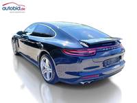 Widok z tyłu po stronie lewej