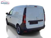 Vue de l’arrière gauche