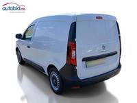 Widok z tyłu po stronie lewej