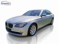 BMW 750i Automatik