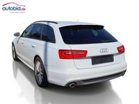 Vue de l’arrière gauche