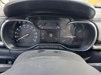 Aanzicht combi-instrument