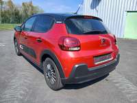 Aanzicht achter links