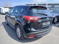 Aanzicht achter links