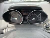 Aanzicht combi-instrument