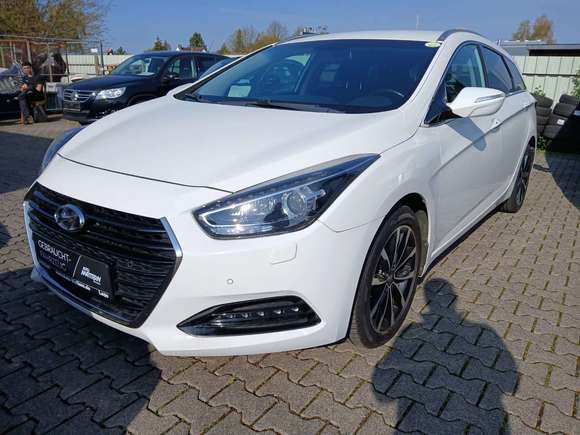 Aanzicht voor links