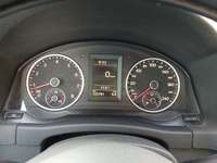 Aanzicht combi-instrument