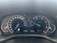 Aanzicht combi-instrument