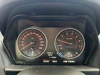 Aanzicht combi-instrument