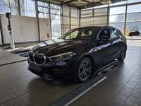 Widok z przodu po stronie lewej