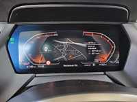 Widok zestawu wskazników