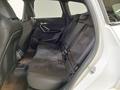 View of rear seat