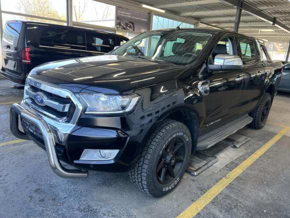 Widok z przodu po stronie lewej