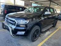 Widok z przodu po stronie lewej