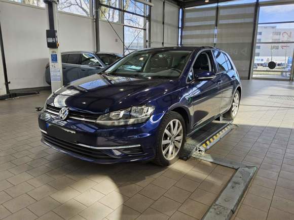 Widok z przodu po stronie lewej