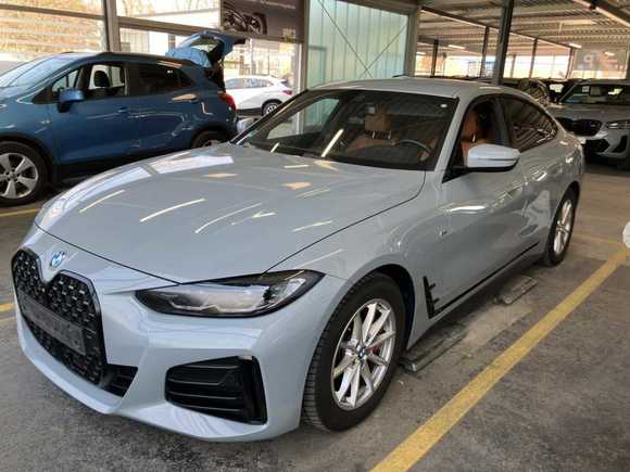 Widok z przodu po stronie lewej