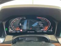 Widok zestawu wskazników