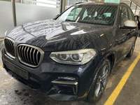 Widok z przodu po stronie lewej