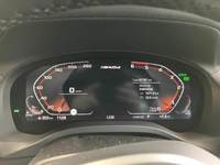 Widok zestawu wskazników