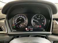 Widok zestawu wskazników