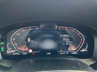 Widok zestawu wskazników