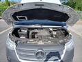View of engine compartment