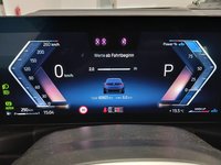 Ansicht Kombiinstrument