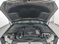 View of engine compartment