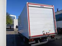 Aanzicht achter links