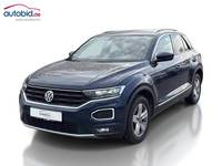 VW T-Roc 1,5 TSI DSG "Sport"