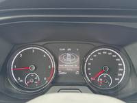 Pogled kombi instrument