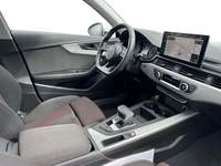 Вид на салон