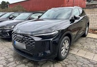 Vista anteriore sinistra