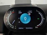 Pogled na kombinirani instrument