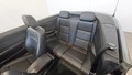View of rear seat