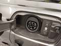 View of fittings for electric vehicle