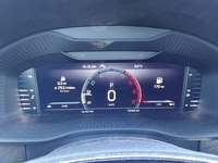 Aanzicht combi-instrument