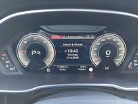 Aanzicht combi-instrument