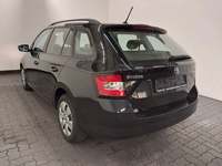 Aanzicht achter links