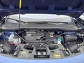 View of engine compartment
