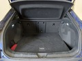 View of boot / luggage space